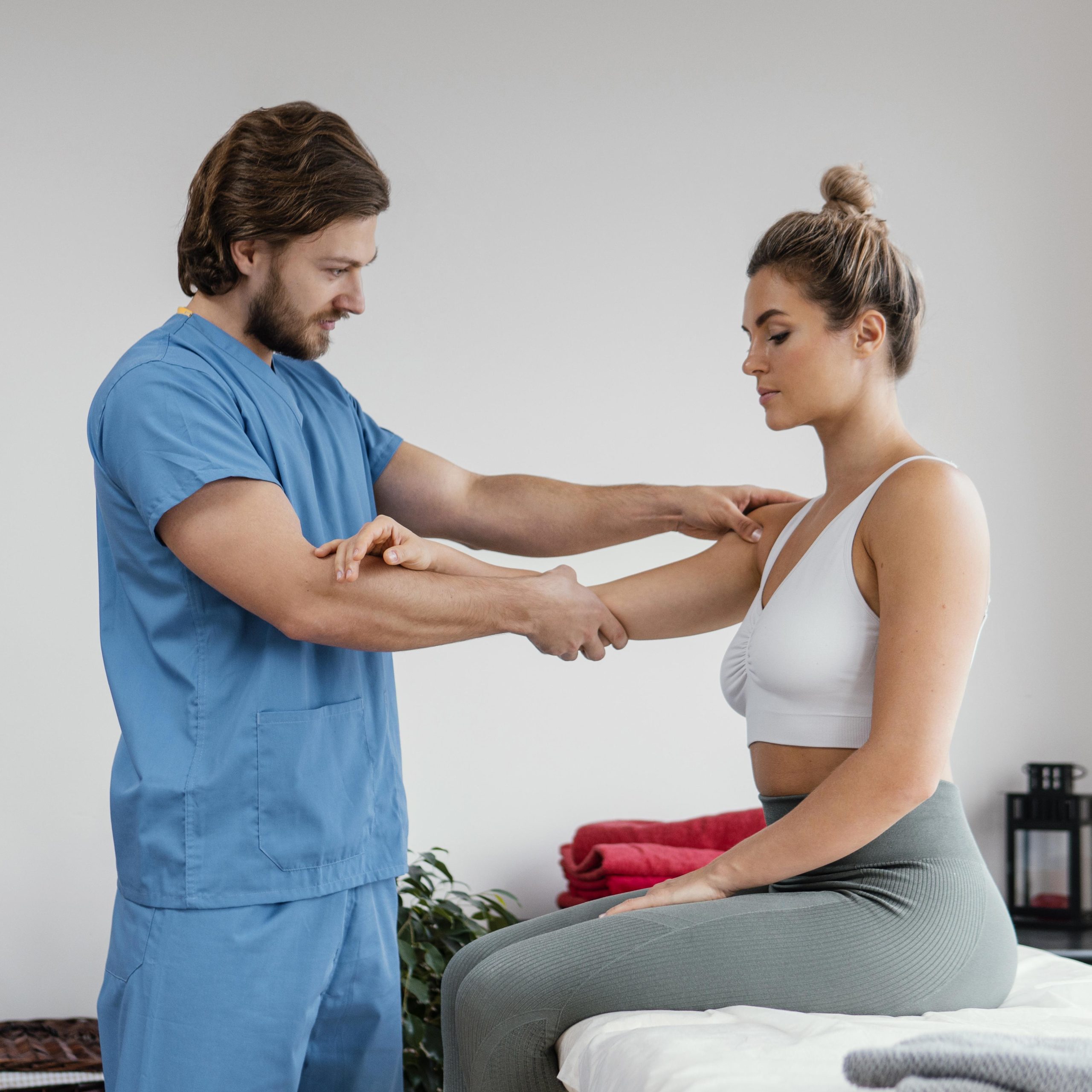 Top Osteopathic therapist in Noida