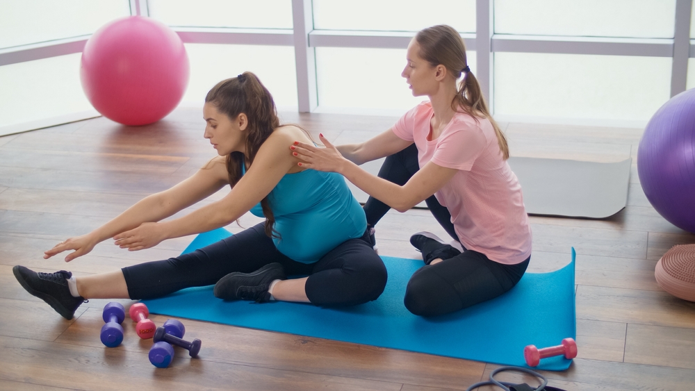 Maternity physiotherapy: New guidance to Motherhood