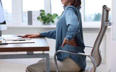 Top 5 Benefits of Regular Physiotherapy for Office Workers