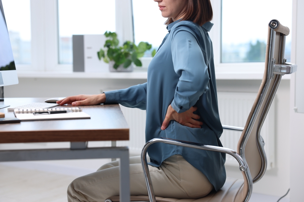 Top 5 Benefits of Regular Physiotherapy for Office Workers