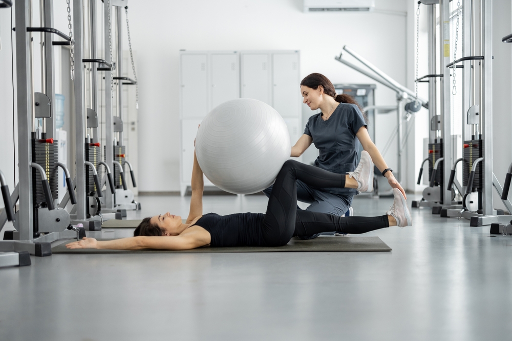 A Collaborative Model: Physiotherapist and Trainer