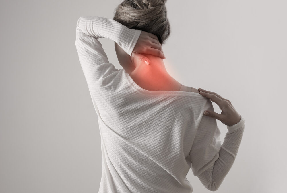 Is Your Desk Job Causing Neck Pain? Try Physiotherapy Solutions