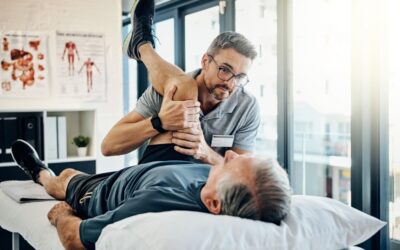 When Should You See a Physiotherapist? 6 Red Flags to Watch