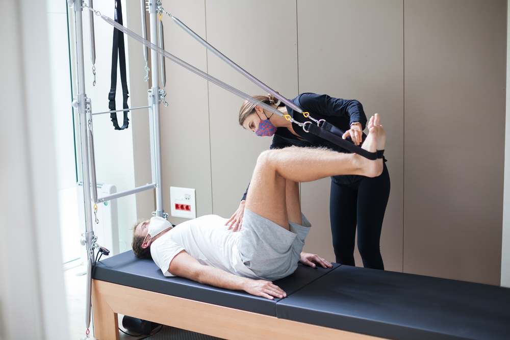 Pilates and Physiotherapy: A Perfect Match for Core Recovery