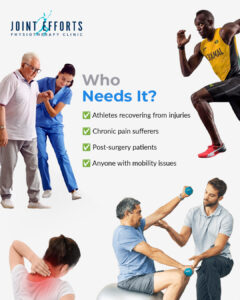 Professional Physiotherapy sometimes healed the pain that we have been neglecting from a longer time.