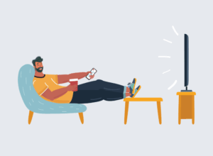 Sedantary lifestyle with less movement affects spine posture leads to pain. Maintaining movements can be additional aid for spine health.