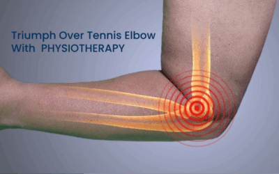 Tennis Elbow: Treatment With Physiotherapy