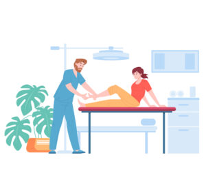 Ankle Sprain and physiotherapy