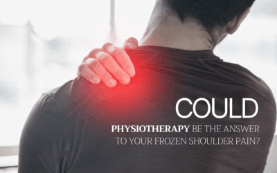 Frozen Shoulder : Diagnosis And Physiotherapy