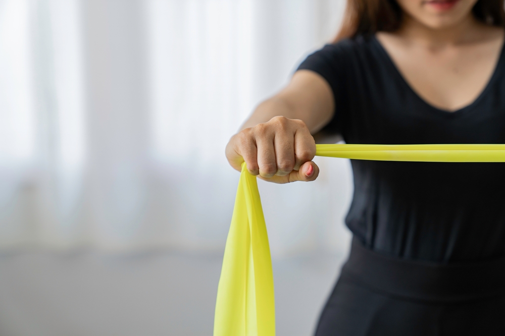 Physiotherapy Exercises For Rotatory Cuff Injury.