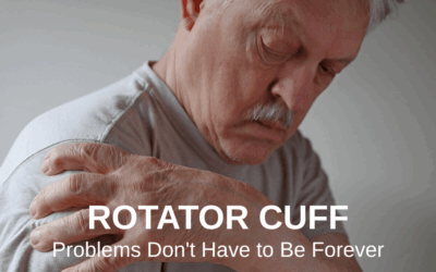 Rotator Cuff Injury: Your Path to Healing