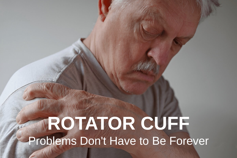 Rotator Cuff Injury: Your Path to Healing
