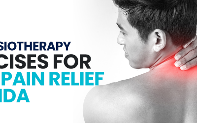 Top Physiotherapy Exercises for Neck Pain Relief in Noida