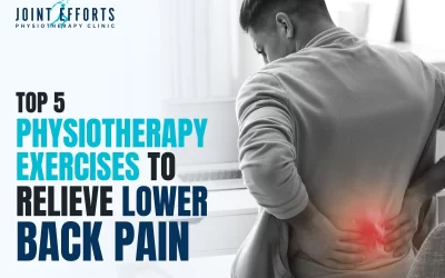 Top 5 Physiotherapy Exercises to Relieve Lower Back Pain