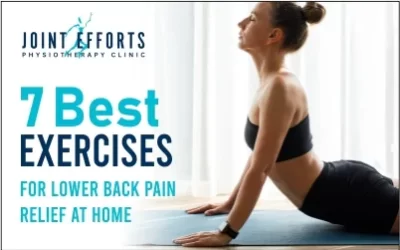 7 Best Exercises for Lower Back Pain Relief at Home