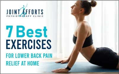 7 Best Exercises for Lower Back Pain Relief at Home