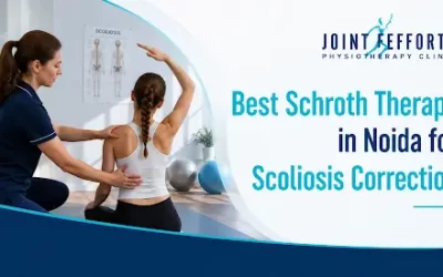 Best Schroth Therapy in Noida for Scoliosis Correction