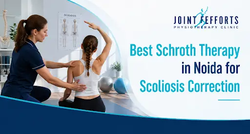 Best Schroth Therapy in Noida for Scoliosis Correction