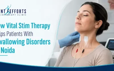 How Vital Stim Therapy Helps Patients With Swallowing Disorders in Noida