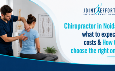 Chiropractor in Noida: What to Expect, Costs & How to Choose the Right One