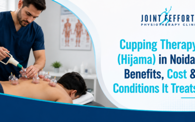Cupping Therapy (Hijama) in Noida: Benefits, Cost & Conditions It Treats