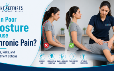 Can Poor Posture Cause Chronic Pain? Signs, Risks, and Treatment Options