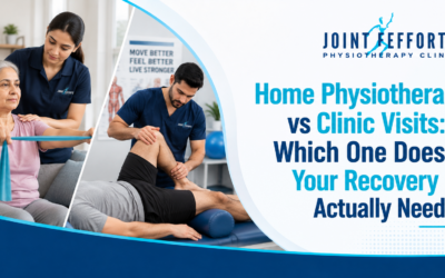 Home Physiotherapy vs Clinic Visits: Which One Does Your Recovery Actually Need?